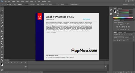 Adobe Photoshop CS6 Portable Download (v13.1).